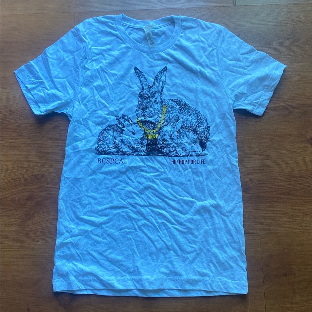 Hip Hop for Life tshirt